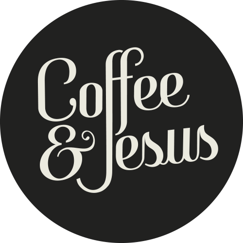 Imagen coffee and jesus