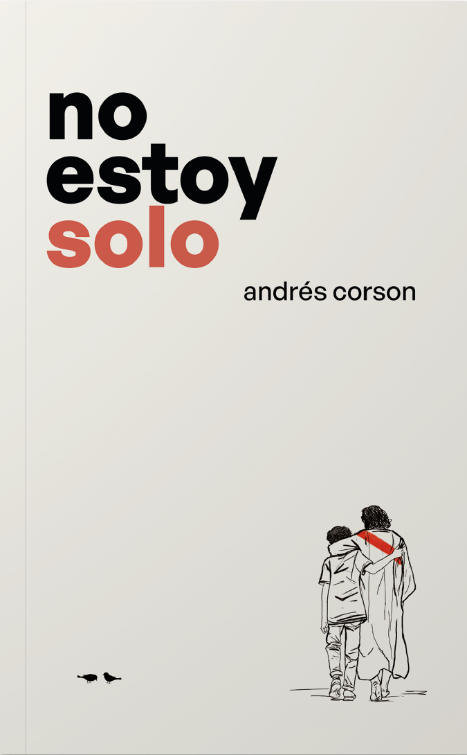 Libro No estoy solo